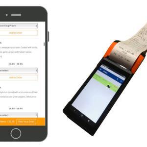 website and order printer